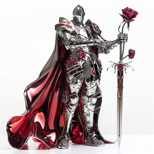 Objets de collection personnalisés à l'échelle 1/12, figurines d'action mignonnes imprimées en 3D - Product Image 2