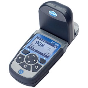 เครื่องวัดคุณภาพน้ำแบบพกพา HACH DR900 Multiparameter สำหรับการทดสอบน้ำภาคสนาม - Product Image 2