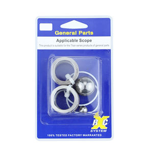 Kit de réparation de pompe Wag/Tit pour pulvérisateur de peinture sans air, pompe sans air - Product Image 5