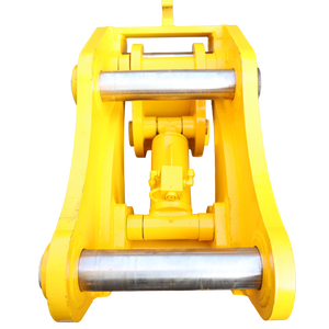 Attache rapide hydraulique pour excavatrice 19-24 tonnes en excellent état, connecteur rapide, accessoires, garantie 1 an, en promotion - Product Image 4