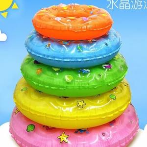 Anillos <span class=keywords><strong>de</strong></span> natación Kaixiang, gorros <span class=keywords><strong>de</strong></span> silicona, gafas, protectores <span class=keywords><strong>para</strong></span> los oídos <span class=keywords><strong>para</strong></span> niños, equipo <span class=keywords><strong>para</strong></span> <span class=keywords><strong>piscina</strong></span>, material <span class=keywords><strong>de</strong></span> PVC <span class=keywords><strong>de</strong></span> color sólido - Product Image 2