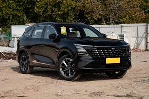 長安CS75プラス中古車1.5T/2.0T低走行ガソリン中古車2020年 - Product Image 4