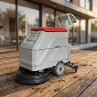 Nettoyeurs de sols certifiés CE, directement de l'usine, pour les centres commerciaux et les sols en marbre