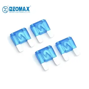 Auto Blade Fuse Maxi/Max 20A 30A 40A 50A 60A 70A 80A 90A 100A 120A 32V Automotive Car Fuses with CE RoHS