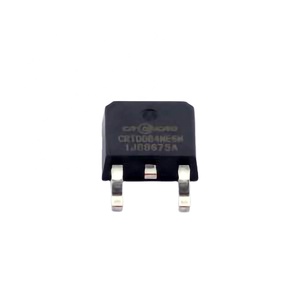 Circuito integrado AGM12T08A PDFN(5x6) Smart Power IGBT Darlington transistor digital tiristor de tres niveles - Product Image 3