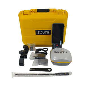 Galaxy G7 Zuid <span class=keywords><strong>Gnss</strong></span> Ontvanger <span class=keywords><strong>Gnss</strong></span> <span class=keywords><strong>Rtk</strong></span> Systeem Tilt Base En Rover Te Koop - Product Image 1