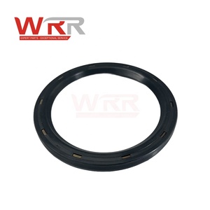 WRR 11117587168 Seal Oli Crankshaft Belakang Mesin Mobil untuk BMW X1 X3 X4 X5 X6 F30 F80 E93 - Product Image 2