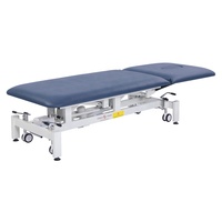 Table de massage électrique pour rééducation musculaire, table de physiothérapie, table esthétique, table de traitement ostéopathique