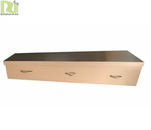 Professional factory cardboard coffin Compatible products