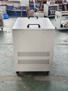 Преобразователь фаз IGBT 1-фазный в 3-фазный 75 кВт, 220В в 380В; Преобразователь фаз 1-3 фазы 20 кВт, 220В в 220В - Product Image 6