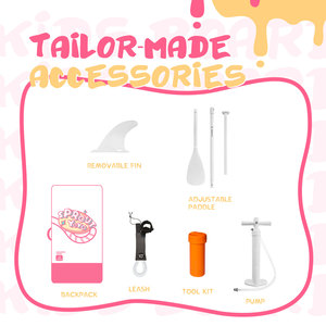 Spatium 2025 usines en gros enfants planche de sup <span class=keywords><strong>gonflable</strong></span> pêche Stand up <span class=keywords><strong>paddle</strong></span> planches de surf pour les Sports nautiques - Product Image 6