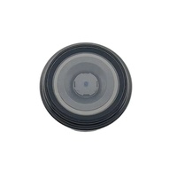 Módulo Escáner de Códigos de Barras 1D 2D QR GM910S Negro Redondo DC3.3V USB UART para Arduino Linux Windows