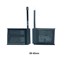 10 Buah Pengganti Baterai Baru Novecel untuk Jam Tangan Apple SE 2022 S9 8 7 Seri 6 5 4 3 2 38Mm 42Mm 40Mm 45Mm 44Mm Ultra Bateria