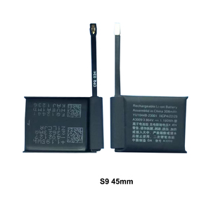 10 Piezas de Baterías Nuevas de Repuesto Novecel para <span class=keywords><strong>Apple</strong></span> <span class=keywords><strong>Watch</strong></span> <span class=keywords><strong>SE</strong></span> <span class=keywords><strong>2022</strong></span> S9 <span class=keywords><strong>8</strong></span> 7 Series 6 5 4 3 2 38mm 42mm 40mm 45mm 44mm Ultra - Product Image 3