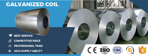 Vente directe d'usine, garantie de qualité, bobine d'acier galvanisé à chaud PPGI HDG <span class=keywords><strong>GI</strong></span> Dx51 - Product Image 5