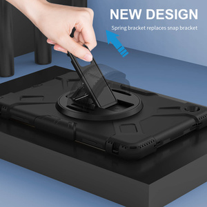 Funda protectora resistente a prueba <span class=keywords><strong>de</strong></span> golpes giratoria 360 para Samsung Galaxy Tab A9 + A9 Plus funda <span class=keywords><strong>de</strong></span> 11 pulgadas - Product Image 4