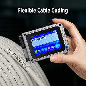 Incode xách tay mini cầm tay máy in phun Tính năng súng cầm tay để sử dụng như ống hoặc máy in hóa đơn - Product Image 4