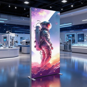 Aluminum <strong>Frame</strong> Led Advertising 80 SEG <strong>Light</strong> <strong>Box</strong> Display <strong>Light</strong> <strong>Box</strong> Dynamic Colorful <strong>Light</strong> <strong>Box</strong> Advertising - Product Image 1