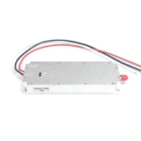 Module amplificateur de puissance GaN personnalisable 50W 2200-2500MHz, module anti-drone, VCO intégré