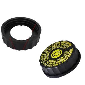 Bouchon de réservoir de liquide de frein pour Peugeot 206 306 307 308 DOT4, pièce de rechange 1613328880 - Product Image 4