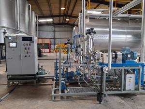 High-Performance <b>Bitumen</b> Emulsion Plant Liquid <b>Bitumen</b> Modifier for Road Construction | Export Grade Asphalt Solution - Product Image 5