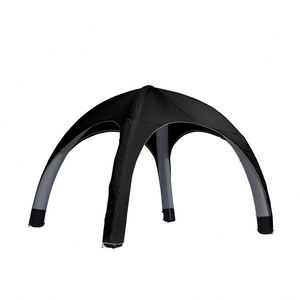Tente de réception et de fête gonflable en PVC hermétique personnalisée avec impression par transfert thermique, fabriquée en Chine - Product Image 3