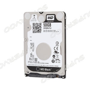 Disco rigido WD5000LPSX 500 GB-2.5 "interno-SATA (SATA/600) - Product Image 1