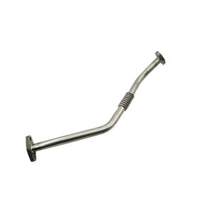 8-98019512-1 8980195121 Isuzu 4JJ1เทอร์โบ olie retour pijp อดีต voor HITACHI ZAX110 ZAX130 ZAX140 - Product Image 6