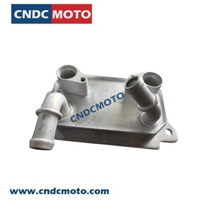 CNDC MOTO Enfriador de Aceite CV6P7869AE 5165817 para Ford Escape, Pieza de Repuesto Metálica - Product Image 1