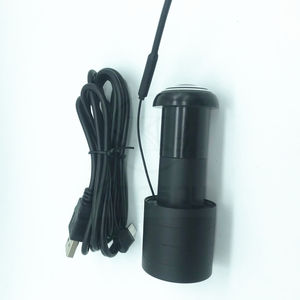 Caméra de surveillance de sécurité <span class=keywords><strong>sans</strong></span> <span class=keywords><strong>fil</strong></span> Wifi panoramique à 360 degrés ICSEE XMEYE WIFI FISHEYE DOOR PEEPHOLE 2mp 1080P - Product Image 3