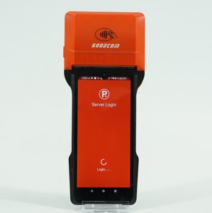 Goodcom <span class=keywords><strong>Android</strong></span> 14 bãi đậu xe <span class=keywords><strong>Pos</strong></span> với 80 mét máy in dễ dàng-to-sử dụng ứng dụng bãi đậu xe cho thông minh hệ thống đỗ xe - Product Image 4