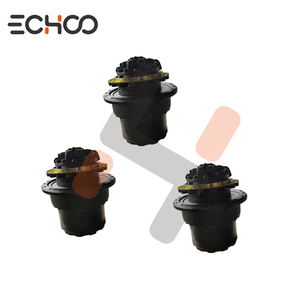 Motore di Traslazione per Mini Escavatore <span class=keywords><strong>Hitachi</strong></span> ZX17U-5 ZX35U, Ricambio OEM da Produttore e Fornitore - Product Image 2