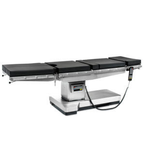 Thiết bị y tế Ent tiết niệu phòng hoạt động phẫu thuật kiểm tra Giường Điện thủy lực bảng điều hành với pin nệm - Product Image 3