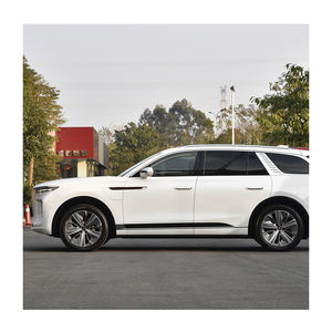 2023 Hongqi E-HS9 elektrikli araba SUV 4WD AWD kırmızı bayrak elektrikli araç otomotiv çin'de yapılan - Product Image 4