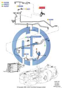 Électrovanne de pièces d'auto de haute qualité pour <span class=keywords><strong>Ford</strong></span> Expedition 2008 <span class=keywords><strong>Ford</strong></span> F150 2008-07 Lincoln Mark LT 2008 Lincoln Navigator 2008 - Product Image 2