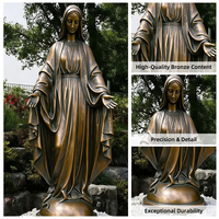 Statue en bronze grandeur nature du dieu du vin, ornée de robes fluides et de pétales de rose, pour la décoration intérieure et extérieure du jardin