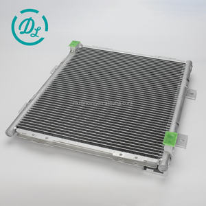 Condensador de Aire Acondicionado EexcavaStart para Excavadora R60-9 XKAN-00042-Reemplazo OEM Confiable con 1 Año de Garantía para una Refrigeración Eficiente - Product Image 2