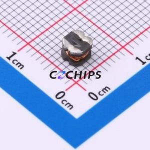 Inductor de Potencia FCD43-6R8M SMD, 4.5x4mm (Inductancia: 6.8uH) (Precisión: 20% Corriente de Saturación (Isat): 1.5A) - Product Image 2