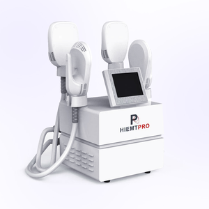 EMT6 4S MAX 4 Maniglie di Allenamento Muscolare attrezzature Estetica HI-EMT Portatile 30 minuti una maggiore massa muscolare - Product Image 1