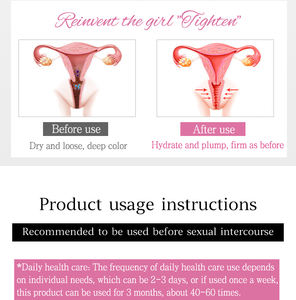 Hot verkopende Private Label 100% kruiden vaginatightening stick medicijn Madura wand stick voor een losse <span class=keywords><strong>vagina</strong></span> - Product Image 6