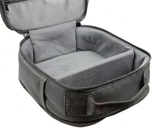 Bolsa de auriculares de aviación de muestra gratis-Bolsa de auriculares duradera para un almacenamiento seguro y fácil transporte auriculares de aviación Vuelo duradero - Product Image 3