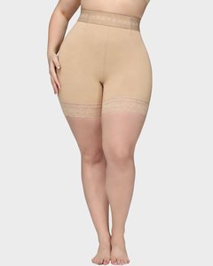 Shorts taille haute sculptants et liftants pour femmes, style colombien, pour un effet galbe et un lifting des fesses - Product Image 5