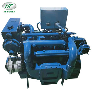 Motor Diésel Weichai Serie WP4 95HP 102HP 120HP 130HP Motores Marinos Serie WP WD para Uso en Barcos - Product Image 2