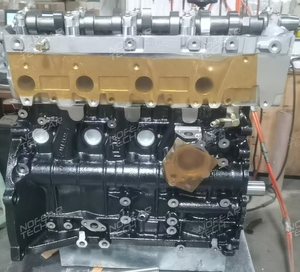 Bloc moteur nu 3.0L SOHC Turbo Diesel 1KZ-T, remplacement pour Toyota Hilux <span class=keywords><strong>Land</strong></span> <span class=keywords><strong>Cruiser</strong></span> Prado Fortuner Hiace - Product Image 3