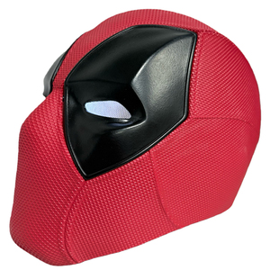 Máscara <span class=keywords><strong>de</strong></span> Deadpool Personalizada, Hecha <span class=keywords><strong>de</strong></span> Resina Resistente, Casco <span class=keywords><strong>de</strong></span> Cosplay <span class=keywords><strong>de</strong></span> Superhéroe <span class=keywords><strong>de</strong></span> Lujo, Usable, con <span class=keywords><strong>Ojos</strong></span> LED - Product Image 1