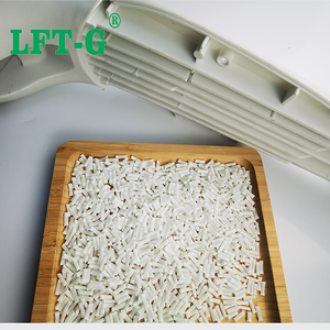 Granul Komposit Serat Kaca Panjang PA6 Lgf30 LFT High Impact untuk Komponen Plastik Otomotif Berkekuatan Tinggi - Product Image 5