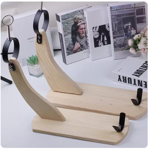 <span class=keywords><strong>Support</strong></span> en bois pour <span class=keywords><strong>jambon</strong></span> espagnol, idéal pour la découpe du <span class=keywords><strong>jambon</strong></span>, pour restaurants et usage domestique - Product Image 6