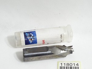 PLC Jersa Solid Step Drill 13.3x20 <strong>ZNG</strong> 2006.075 Warranty Product - Product Image 1