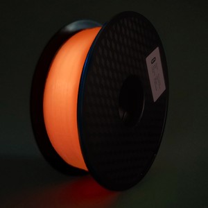 Consommables d'impression 3D en gros d'usine : PLA <span class=keywords><strong>couleur</strong></span> phosphorescente 1kg, Consommables d'impression PLA, Masterbatch pour consommables 3D - Product Image 2