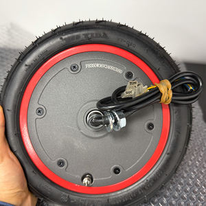 Motor de Cubo de 350W con Neumático para Xiaomi Mijia <span class=keywords><strong>M365</strong></span> <span class=keywords><strong>Pro</strong></span>, Repuestos para Patinete Eléctrico, al Mejor <span class=keywords><strong>Precio</strong></span> - Product Image 2